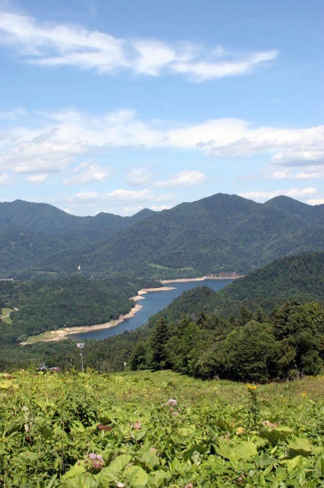 Kokoro No Sato Villa Kamishihoro ภายนอก รูปภาพ